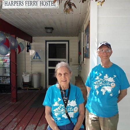 Hi-Harpers Ferry Hostel & Campground Knoxville 외부 사진