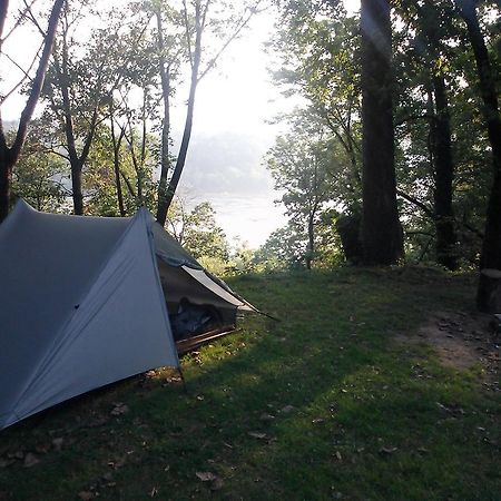 Hi-Harpers Ferry Hostel & Campground Knoxville 외부 사진