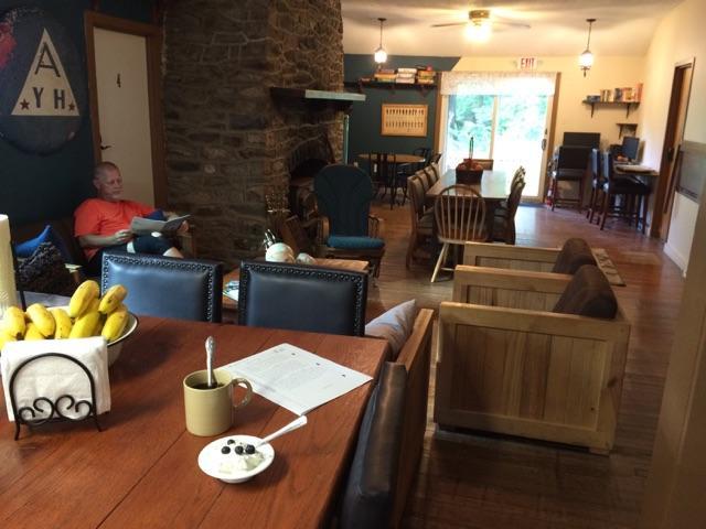 Hi-Harpers Ferry Hostel & Campground Knoxville 외부 사진