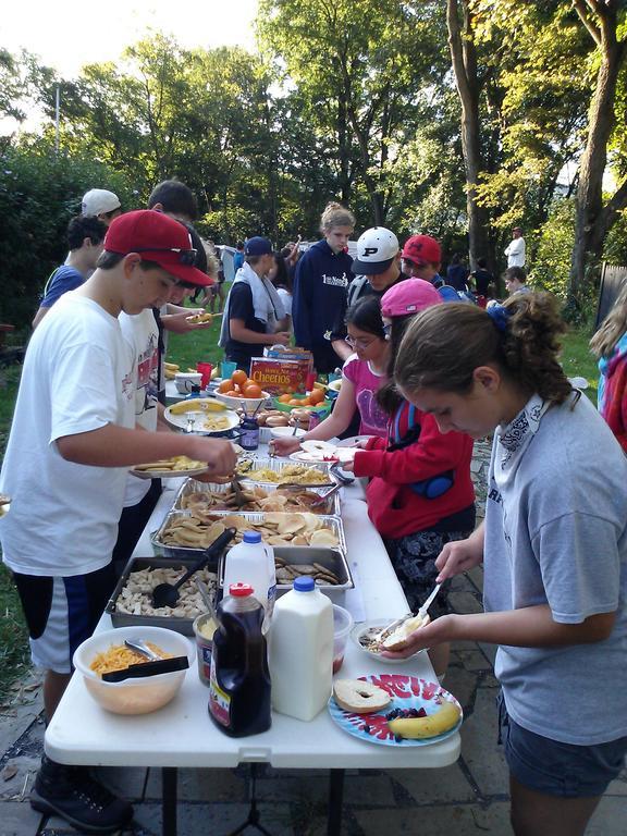 Hi-Harpers Ferry Hostel & Campground Knoxville 외부 사진