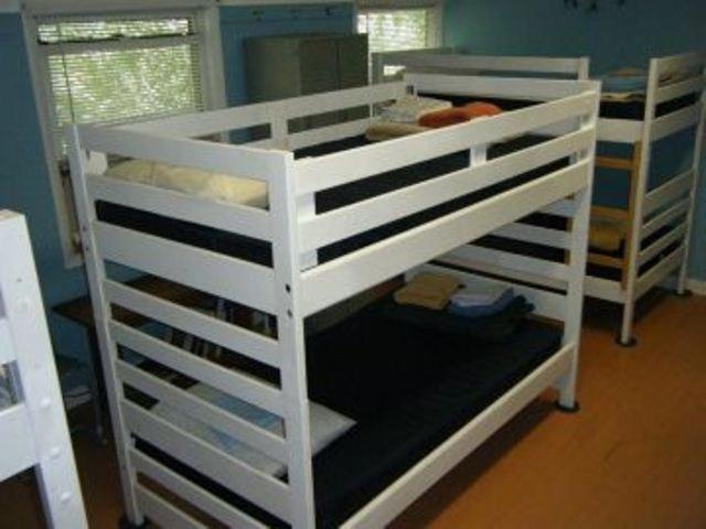 Hi-Harpers Ferry Hostel & Campground Knoxville 객실 사진
