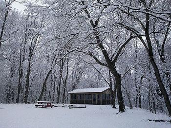 Hi-Harpers Ferry Hostel & Campground Knoxville 외부 사진