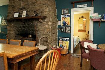 Hi-Harpers Ferry Hostel & Campground Knoxville 외부 사진