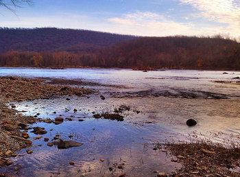 Hi-Harpers Ferry Hostel & Campground Knoxville 외부 사진