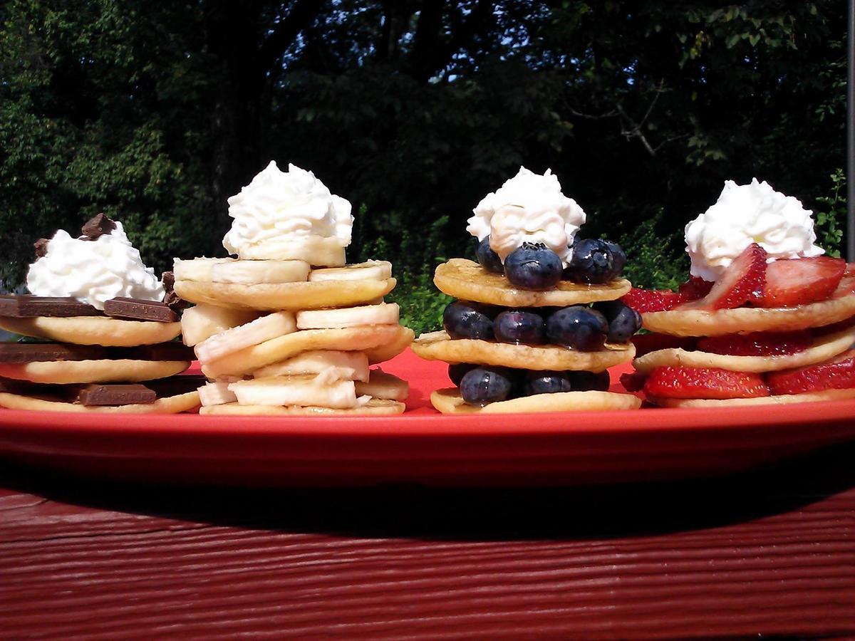 Hi-Harpers Ferry Hostel & Campground Knoxville 외부 사진